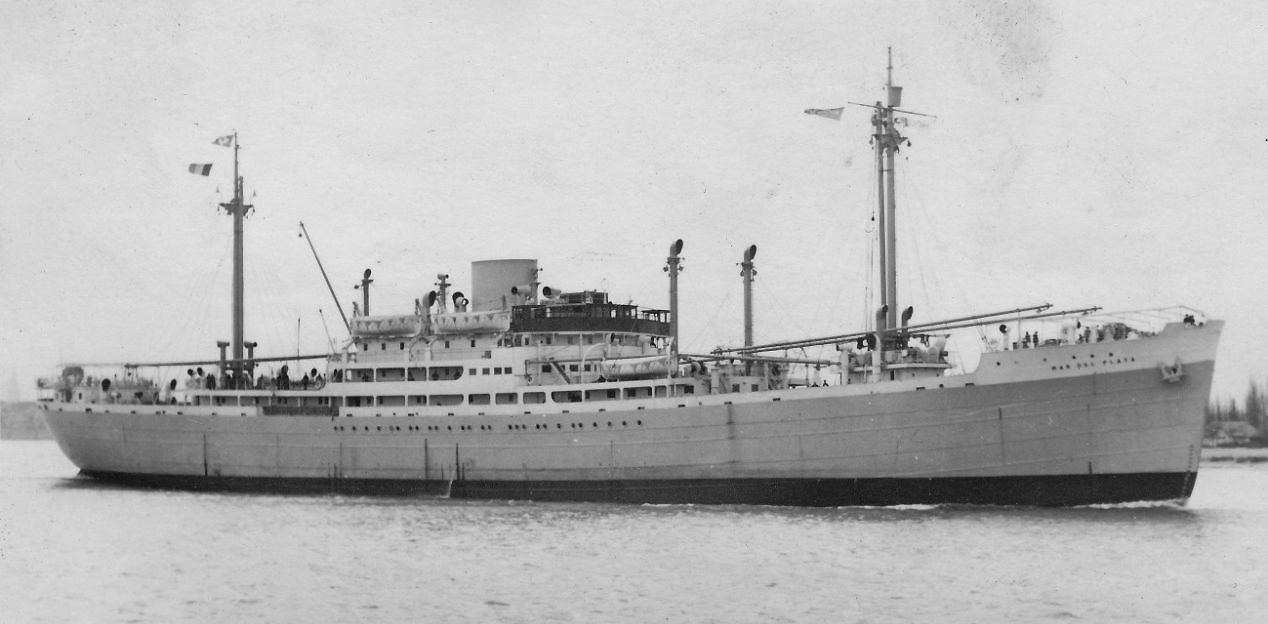 Le Mar del Plata de la CMB